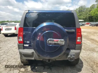 2007 Hummer H3 SUV с VIN 5GTDN13E178244020, выставлен на аукционе Copart как лот 55642585 с пробегом 158 807 миль миль и Списание • Salvage title. История ставок и продаж доступна на DreamBid. Изображение 6.