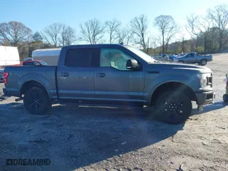 2020 Ford F-150 XL with VIN 1FTEW1E44LFA06052, listed as a IAAI auction lot 41770270 with 35,192 mi miles. Bid and sale history available at carsss.com. Image 13.