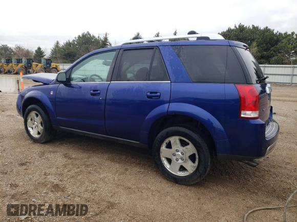 2006 Saturn VUE z VIN 5GZCZ53426S889605, wystawiony jako Copart lot #53852245 z przebiegiem 77 891 mil mil oraz Szkody całkowita. Historia ofert i sprzedaży dostępna na DreamBid. Obrazek 2.