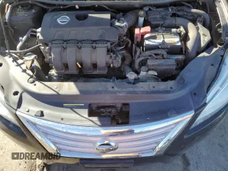2015 Nissan Sentra SL with VIN 3N1AB7AP7FY278897, listed as a Copart auction lot 43070585 with 112,654 mi miles and Clean Title. Bid and sale history available at DreamBid. Image 11.