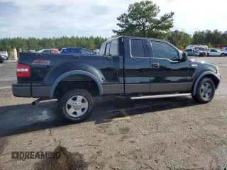 2004 Ford F-150 XLT z VIN 1FTPX04524KD25713, wystawiony jako Copart lot #55925515 z przebiegiem Nie podano mil oraz Szkoda całkowita • Salvage title. Historia ofert i sprzedaży dostępna na DreamBid. Obrazek 3.
