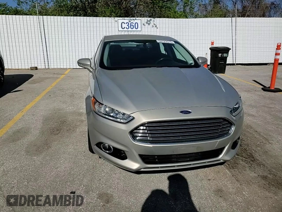 2016 Ford Fusion Titanium Hybrid with VIN 3FA6P0RU0GR153294, listed as a Copart auction lot 52723515 with 117,570 mi miles and Salvage title. Bid and sale history available at DreamBid. Image 11.