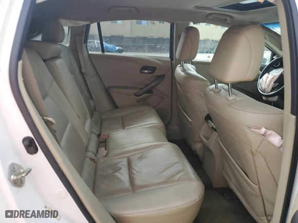 2013 Acura RDX Tech Pkg with VIN 5J8TB3H59DL002179, listed as a Copart auction lot 81303974 with 139,707 mi miles and Salvage Title. Bid and sale history available at carsss.com. Image 10.