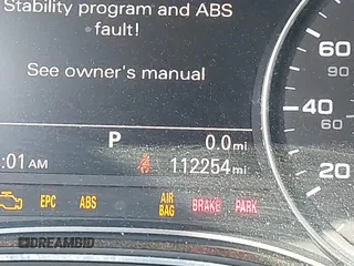 2012 Audi A7 Prestige с VIN WAUSGAFC9CN032204, выставлен на аукционе IAAI как лот 42346006 с пробегом 112 254 миль миль и . История ставок и продаж доступна на DreamBid. Изображение 16.