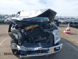 2015 Ford F-150 XLT with VIN 1FTEW1EG3FKD37310, listed as a IAAI auction lot 41681029 with 145,069 mi miles. Bid and sale history available at carsss.com. Image 6.