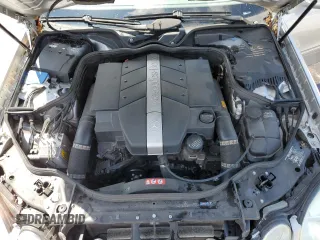 2005 Mercedes-Benz E 320 with VIN WDBUF65J65A725526, listed as a Copart auction lot 53283235 with 73,312 mi miles and Salvage Title. Bid and sale history available at DreamBid. Image 11.