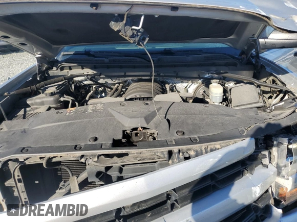 2016 Chevrolet Silverado 1500 LS with VIN 1GCVKNEC5GZ125355, listed as a Copart auction lot 86126464 with 329,285 mi miles and Salvage Title. Bid and sale history available at carsss.com. Image 13.