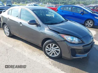 2012 Mazda 3 i Touring с VIN JM1BL1V76C1644208, выставлен на аукционе IAAI как лот 42639941 с пробегом 153 642 миль миль и . История ставок и продаж доступна на DreamBid. Изображение 1.