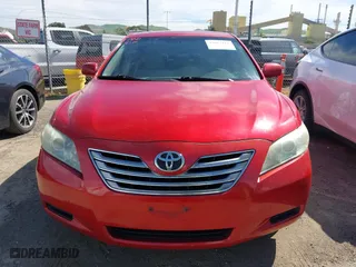 2008 Toyota Camry Hybrid with VIN 4T1BB46K58U034227, listed as a IAAI auction lot 42013111 with 190,005 mi miles. Bid and sale history available at carsss.com. Image 12.
