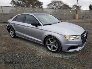 2015 Audi S3 Premium Plus z VIN WAUBFGFF4F1121979, wystawiony jako Copart lot #44574735 z przebiegiem 58 528 mil mil oraz Szkoda całkowita • Salvage title. Historia ofert i sprzedaży dostępna na DreamBid. Obrazek 4.