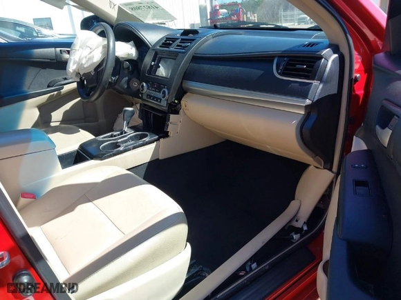 2013 Toyota Camry L with VIN 4T4BF1FK3DR292796, listed as a IAAI auction lot 41827808 with 235,864 mi miles. Bid and sale history available at carsss.com. Image 5.