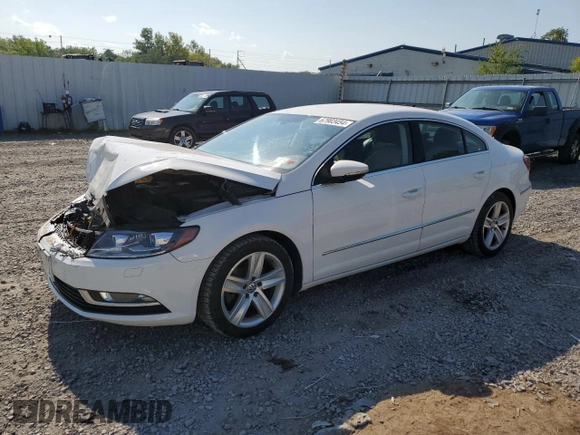 2013 Volkswagen CC R-Line with VIN WVWBP7AN2DE561333, listed as a Copart auction lot 67903454 with 91,378 mi miles and Salvage Title. Bid and sale history available at carsss.com. Image 1.