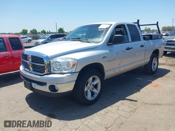 2008 Dodge 1500 SLT z VIN 1D7HU18208S623689, wystawiony jako IAAI lot #42402354 z przebiegiem 193 289 mil mil oraz . Historia ofert i sprzedaży dostępna na DreamBid. Obrazek 17.