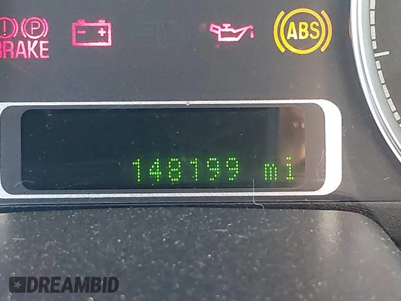 2009 Ford Taurus SEL with VIN 1FAHP24W09G105298, listed as a IAAI auction lot 41749070 with 148,199 mi miles. Bid and sale history available at carsss.com. Image 7.