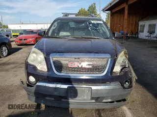 2009 GMC Acadia SLE1 z VIN 1GKEV13D69J122739, wystawiony jako Copart lot #58098345 z przebiegiem 201 731 mil mil oraz Szkoda całkowita • Salvage title. Historia ofert i sprzedaży dostępna na DreamBid. Obrazek 5.