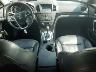 2012 Buick Regal z VIN 2G4GR5EK3C9153540, wystawiony jako Copart lot #65072245 z przebiegiem 192 960 mil mil oraz Szkoda całkowita • Salvage title. Historia ofert i sprzedaży dostępna na DreamBid. Obrazek 8.