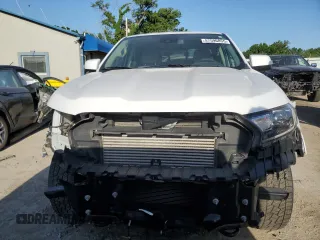 2021 Ford Ranger XL с VIN 1FTER4FH1MLD31187, выставлен на аукционе Copart как лот 57596855 с пробегом 36 523 миль миль и Списание • Salvage title. История ставок и продаж доступна на DreamBid. Изображение 5.