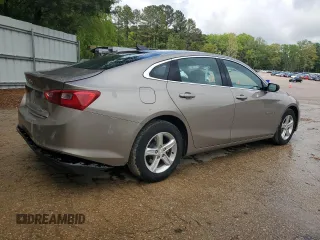 2022 Chevrolet Malibu LS with VIN 1G1ZC5STXNF166655, listed as a Copart auction lot 52915545 with 63,202 mi miles and Clean Title. Bid and sale history available at DreamBid. Image 3.