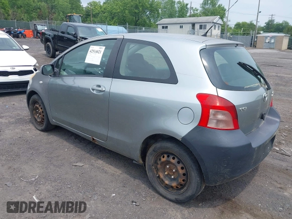 2008 Toyota Yaris с VIN JTDJT923385201011, выставлен на аукционе IAAI как лот 42514021 с пробегом 157 853 миль миль и . История ставок и продаж доступна на DreamBid. Изображение 3.