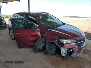 2022 Buick Encore GX Select z VIN KL4MMDS21NB123680, wystawiony jako Copart lot #59000355 z przebiegiem 26 838 mil mil oraz Szkoda całkowita • Salvage title. Historia ofert i sprzedaży dostępna na DreamBid. Obrazek 4.