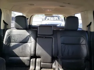 2014 Ford Flex Limited with VIN 2FMGK5D84EBD14449, listed as a Copart auction lot 51857695 with 117,337 mi miles and Salvage Title. Bid and sale history available at carsss.com. Image 10.