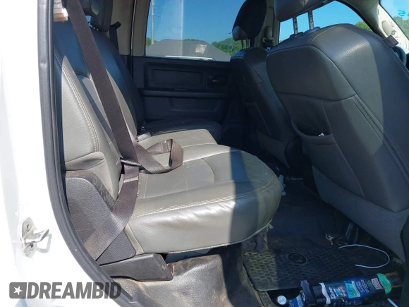 2014 Ram 2500 Tradesman with VIN 3C6TR4HT8EG120941, listed as a IAAI auction lot 42455945 with 101,726 mi miles and . Bid and sale history available at DreamBid. Image 8.
