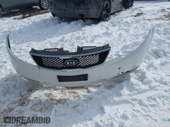 2010 Kia Forte EX z VIN KNAFU4A29A5881479, wystawiony jako IAAI lot #41618116 z przebiegiem 173 794 mil mil oraz . Historia ofert i sprzedaży dostępna na DreamBid. Obrazek 12.