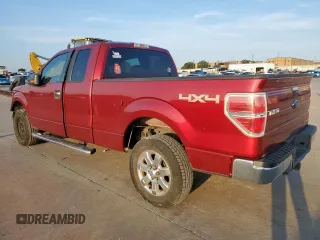 2013 Ford F-150 XL z VIN 1FTFX1EF5DFC26952, wystawiony jako Copart lot #65629255 z przebiegiem 152 224 mil mil oraz Czysty tytuł • Clean title. Historia ofert i sprzedaży dostępna na DreamBid. Obrazek 2.