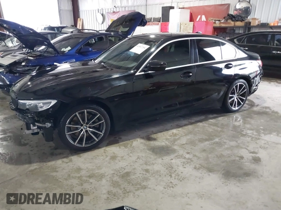 2019 BMW 3 Series 330i z VIN 3MW5R1J58K8B02003, wystawiony jako IAAI lot #41547254 z przebiegiem 85 201 mil mil oraz . Historia ofert i sprzedaży dostępna na DreamBid. Obrazek 18.