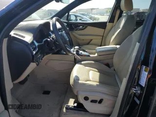 2018 Audi Q7 Premium Plus z VIN WA1LAAF77JD045185, wystawiony jako Copart lot #47992645 z przebiegiem 138 247 mil mil oraz Szkoda całkowita • Salvage title. Historia ofert i sprzedaży dostępna na DreamBid. Obrazek 7.