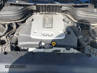 2015 Infiniti QX50 Journey with VIN JN1BJ0HP9FM730226, listed as a IAAI auction lot 41425510 with 1 mi miles. Bid and sale history available at carsss.com. Image 10.
