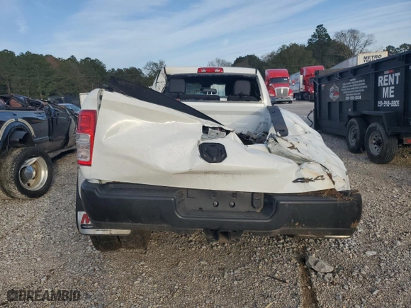 2024 Ram 3500 Tradesman with VIN 3C63RRGL7RG296058, listed as a Copart auction lot 44697705 with 59,353 mi miles and Salvage Title. Bid and sale history available at carsss.com. Image 6.