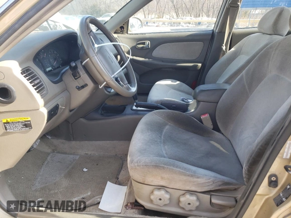 2002 Hyundai Sonata with VIN KMHWF25S42A656824, listed as a Copart auction lot 46411645 with 194,814 mi miles and Salvage Title. Bid and sale history available at carsss.com. Image 7.