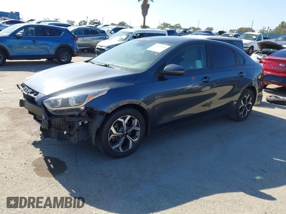 2019 Kia Forte LXS with VIN 3KPF24AD4KE108662, listed as a IAAI auction lot 42328484 with 129,785 mi miles and . Bid and sale history available at DreamBid. Image 17.