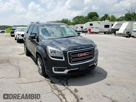 2013 GMC Acadia SLT z VIN 1GKKRRKDXDJ193040, wystawiony jako Copart lot #57089735 z przebiegiem 129 875 mil mil oraz Szkoda całkowita • Salvage title. Historia ofert i sprzedaży dostępna na DreamBid. Obrazek 14.