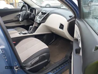2011 Chevrolet Equinox LT w/1LT with VIN 2CNALDECXB6403009, listed as a IAAI auction lot 42007548 with 175,800 mi miles. Bid and sale history available at carsss.com. Image 5.