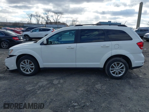 2017 Dodge Journey SXT z VIN 3C4PDCBGXHT572190, wystawiony jako IAAI lot #41590268 z przebiegiem Nie podano mil oraz . Historia ofert i sprzedaży dostępna na DreamBid. Obrazek 14.