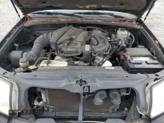 2007 Toyota 4Runner SR5 with VIN JTEZU14R678075853, listed as a Copart auction lot 87528465 with 243,504 mi miles and Clean Title. Bid and sale history available at carsss.com. Image 12.