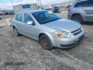 2007 Chevrolet Cobalt LT with VIN 1G1AL55F677145446, listed as a IAAI auction lot 42038287 with 112,216 mi miles and . Bid and sale history available at DreamBid. Image 1.