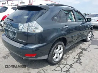 2008 Lexus RX 350 with VIN JTJGK31U680012951, listed as a IAAI auction lot 42139884 with Not Provided miles and . Bid and sale history available at DreamBid. Image 4.