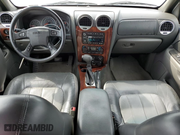 2002 GMC Envoy SLE with VIN 1GKDS13S122250776, listed as a Copart auction lot 72793854 with 171,575 mi miles and Salvage Title. Bid and sale history available at carsss.com. Image 8.