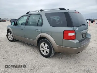 2007 Ford Freestyle SEL with VIN 1FMDK02107GA30579, listed as a Copart auction lot 88374405 with 115,799 mi miles and Salvage Title. Bid and sale history available at carsss.com. Image 2.