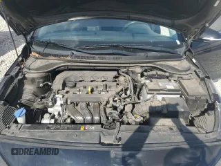 2020 Hyundai Accent Limited with VIN 3KPC34A62LE122384, listed as a Copart auction lot 68709664 with 84,936 mi miles and Salvage Title. Bid and sale history available at carsss.com. Image 11.