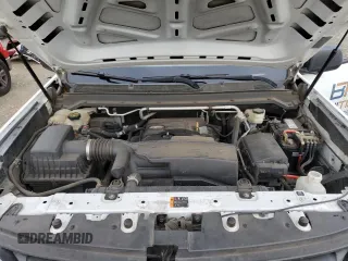 2015 Chevrolet Colorado 4WD WT with VIN 1GCHTAEA8F1133805, listed as a Copart auction lot 80111554 with 221,019 mi miles and Salvage Title. Bid and sale history available at DreamBid. Image 11.