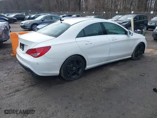 2019 Mercedes-Benz CLA with VIN WDDSJ4EB6KN742888, listed as a IAAI auction lot 41454417 with 71,922 mi miles. Bid and sale history available at carsss.com. Image 4.