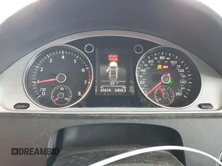 2015 Volkswagen CC Sport с VIN WVWBP7AN1FE811471, выставлен на аукционе Copart как лот 48131685 с пробегом 65 610 миль миль и Списание • Salvage title. История ставок и продаж доступна на DreamBid. Изображение 9.