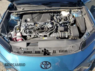 2025 Toyota Camry LE z VIN 4T1DBADK3SU502862, wystawiony jako Copart lot #51853575 z przebiegiem 31 601 mil mil oraz Szkoda całkowita • Salvage title. Historia ofert i sprzedaży dostępna na DreamBid. Obrazek 13.