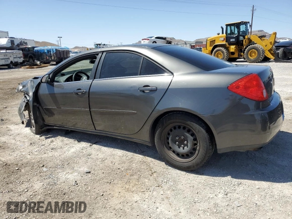 2006 Pontiac G6 1SV z VIN 1G2ZF55B564242284, wystawiony jako Copart lot #79663764 z przebiegiem Nie podano mil oraz Szkoda całkowita • Salvage title. Historia ofert i sprzedaży dostępna na DreamBid. Obrazek 2.