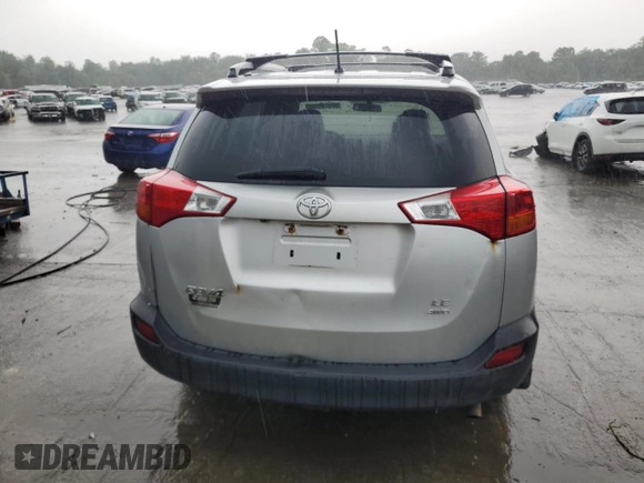 2013 Toyota RAV4 LE с VIN 2T3BFREV5DW087735, выставлен на аукционе Copart как лот 60216525 с пробегом 192 666 миль миль и Списание • Salvage title. История ставок и продаж доступна на DreamBid. Изображение 6.