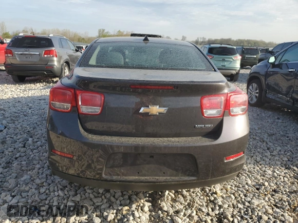 2013 Chevrolet Malibu LS with VIN 1G11B5SA7DF167078, listed as a Copart auction lot 54753815 with 132,140 mi miles and Clean Title. Bid and sale history available at DreamBid. Image 6.